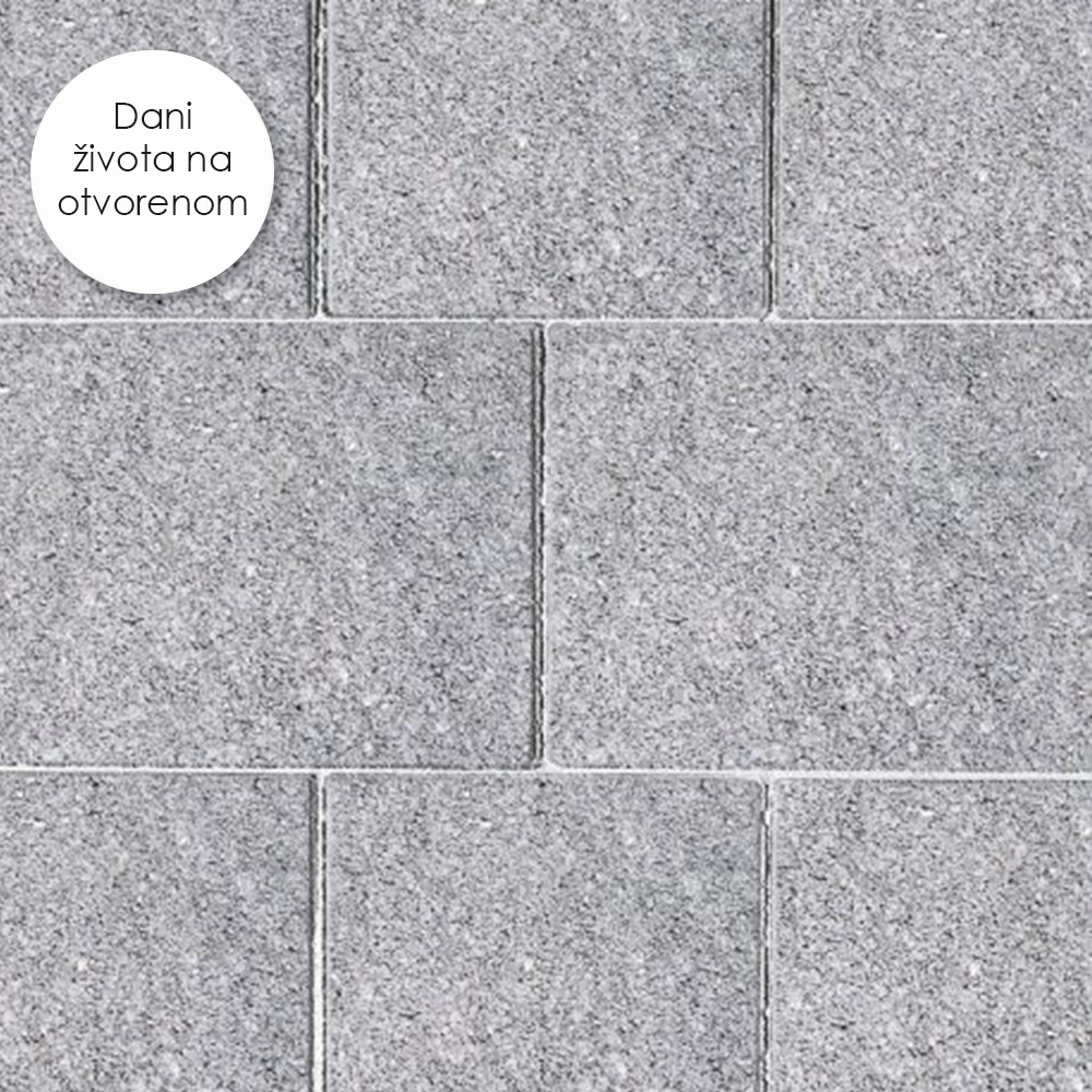 SEMM.RETTANGO KOMBI F. SIVA  (RED-0,96 M2) (#11,52M2)