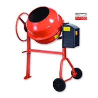 MJEŠALICA ZA BETON 125L MET.OBRUČ LIMEX