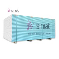 SINIAT PLOČA 12,5X1250X2000 VODOOTPORNA (2,5M2/KOM)