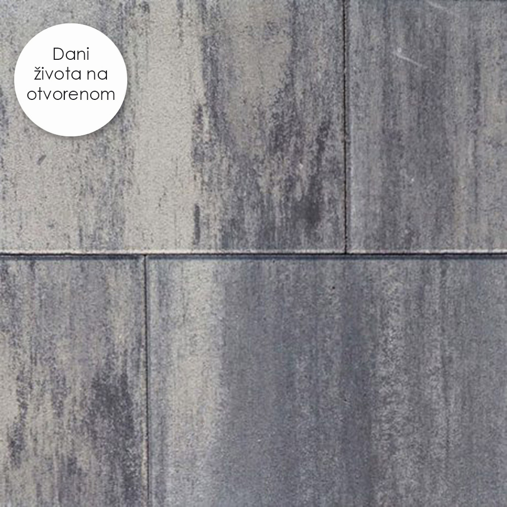 SEMM.SENSO GRANDE 60X40X8 GRAF.BIJELA