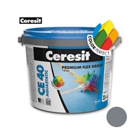 CERESIT FUG MASA CE40 5KG ANTRACIT