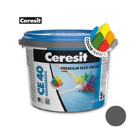 CERESIT FUG MASA CE40 2KG GRAPHITE