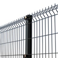 OGRADNI PANEL 1530X2500MM/4MM ANTRACIT