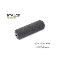 VALJAK SPUŽVA 100/35/6MM HARD BLACK STALCO PERF. S73890