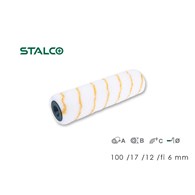 VALJAK 10 CM ZLATNA NIT STALCO S38780