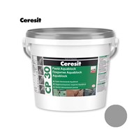 CERESIT CP 30 AQUABLOCK 5KG SIVI (SILIKONSKO BRTVILO)