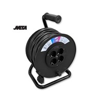 KABEL NA MOTALICI 40M -4 PRIKLJUČKA META