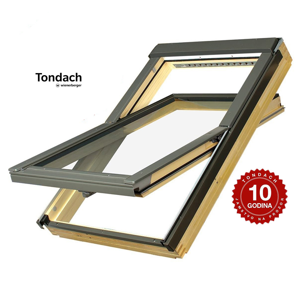 TONDACH KROVNI PROZOR PROJECT 55X78CM