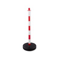 STUP PVC SA POSTOLJEM H=90CM