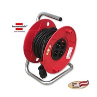 KABEL NA MOTALICI 25M BRENNENSTUHL-CRVENE BOJE3X1,5  2 (B1219058)