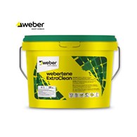 WEBER EXTRA CLEAN 1,5 MM TON C,D,E 25/1