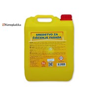 KEMOPLASTIKA SREDSTVO ZA ČIŠĆENJE FASADE 5L