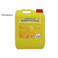 KEMOPLASTIKA SREDSTVO ZA IMPREGNACIJU FASADE 5L