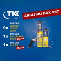 TKK BOX SET PUR PJENA WINDOW & DOOR