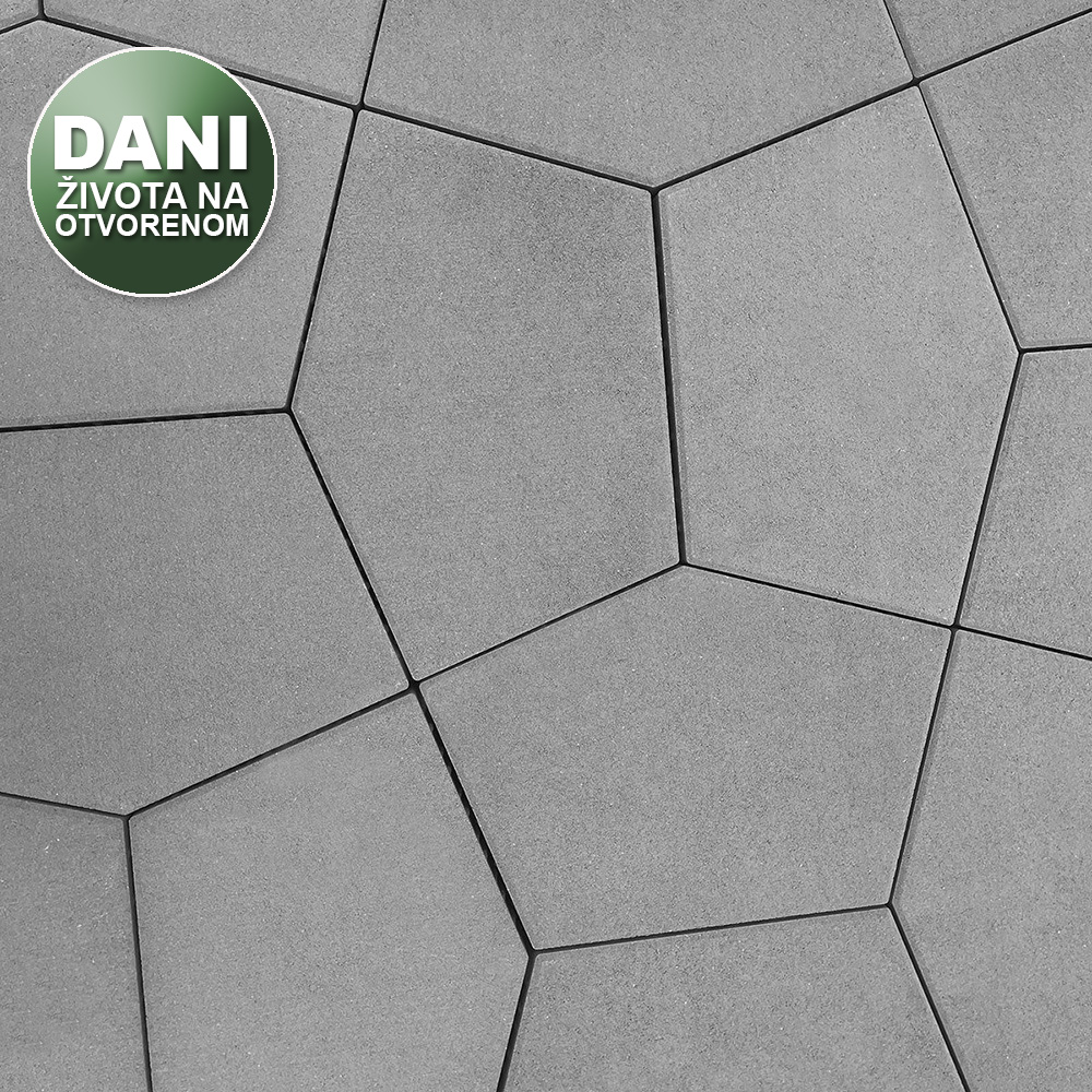 SEMM.PENTALOCK 60X40X8CM BAZALT SIVA (#5,68M2) (Š.618211173)