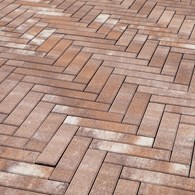 SEMM.PARCETTO 40X10X8CM CAPPUCINO (#7,68M2) (Š.61821177)