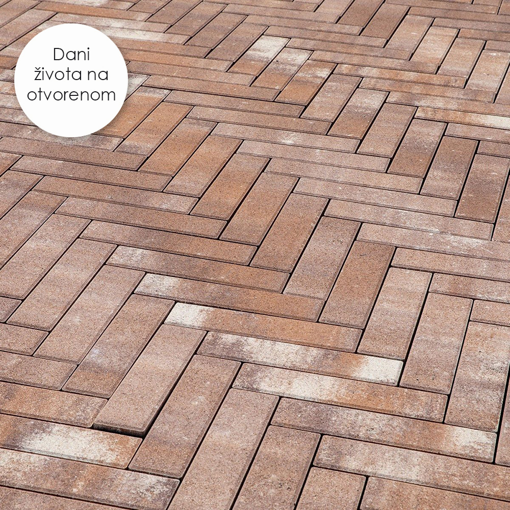 SEMM.PARCETTO 40X10X8CM CAPPUCINO (#7,68M2) (Š.61821177)