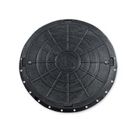 POKLOPAC KAN.PVC FI 600 A15