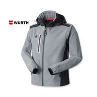 RADNA JAKNA SOFTSHELL SMARTY-ROYAL SIVA VEL. L