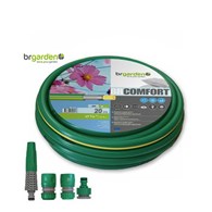 CRIJEVO ZA VRT 1/2" 20M+SET PRIKLJUČAKA BR.COMFORT (24921)