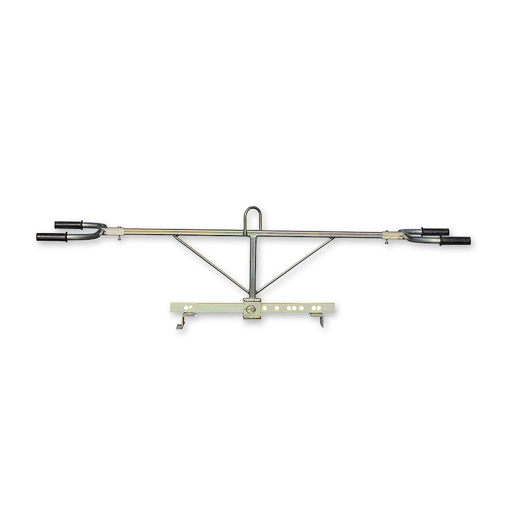 KLIJEŠTA ZA RUBNJAKE / KOCKE POCINČANA NOS. 300 KG  PODESIVE 560-1100MM