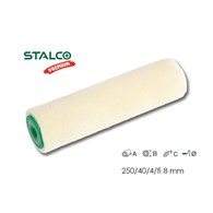 VALJAK VELUR 25CM STALCO PREMIUM S38813