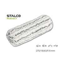 VALJAK KONČANI POLYAMID FASADNI 25CM STALCO PERFECT S73876