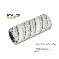 VALJAK KONČANI POLYAMID 10CM/30 STALCO PERFECT S73866