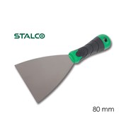 ŠPAHTLA INOX GD 80 MM STALCO S37080