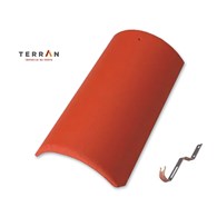 TERRAN SYNUS SLJEMENJAK COLORSYSTEM -SA KOPČOM BORDO 2,7 KOM/M