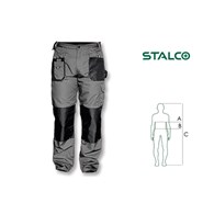 RADNE HLAČE      L STALCO S47858