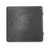 POKLOPAC KAN.PVC 600X600 A15 (1,5 T)