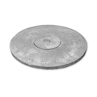 POKLOPAC BETONSKI Q   80/96MM KUK. 100KG