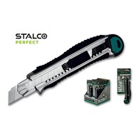 SKALPEL 18 MM STALCO PERFECT S17434