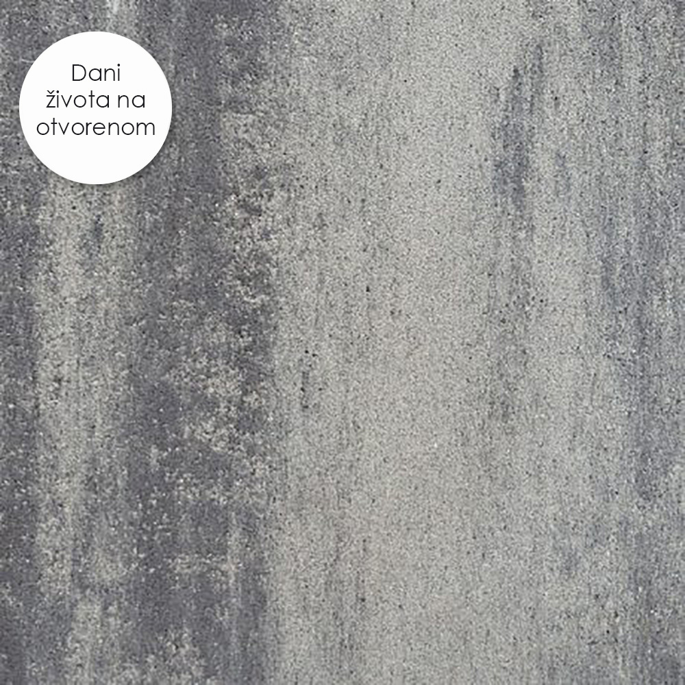 SEMM.ASTI COLORI 60/30/5CM GRAFITNO BIJELA (#10,80)