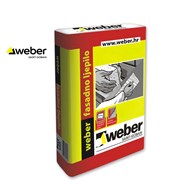 LJEPILO ZA STIRO. WEBER UNIVER. 461P 25/1 LJ+GL (48#)