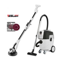TESLER SET USISAVAČ 208+BRUSILICA BDS I PAPIRI
